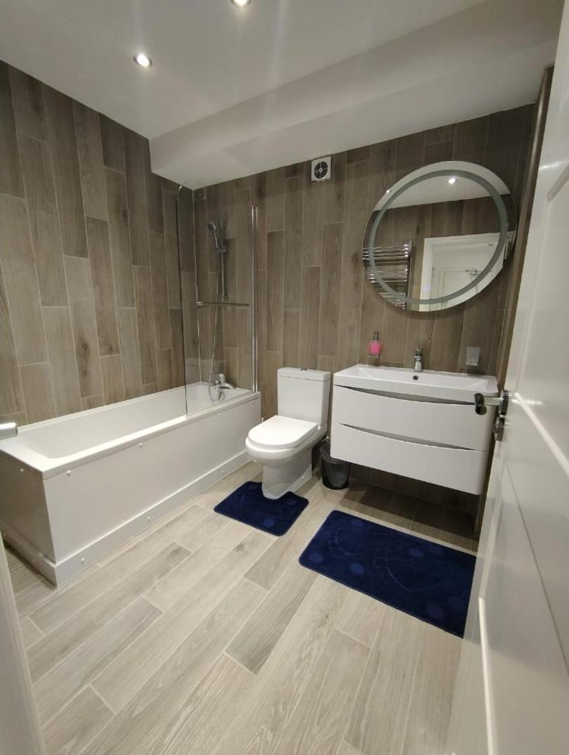 شقة Flat 5 Crawford لندن المظهر الخارجي الصورة