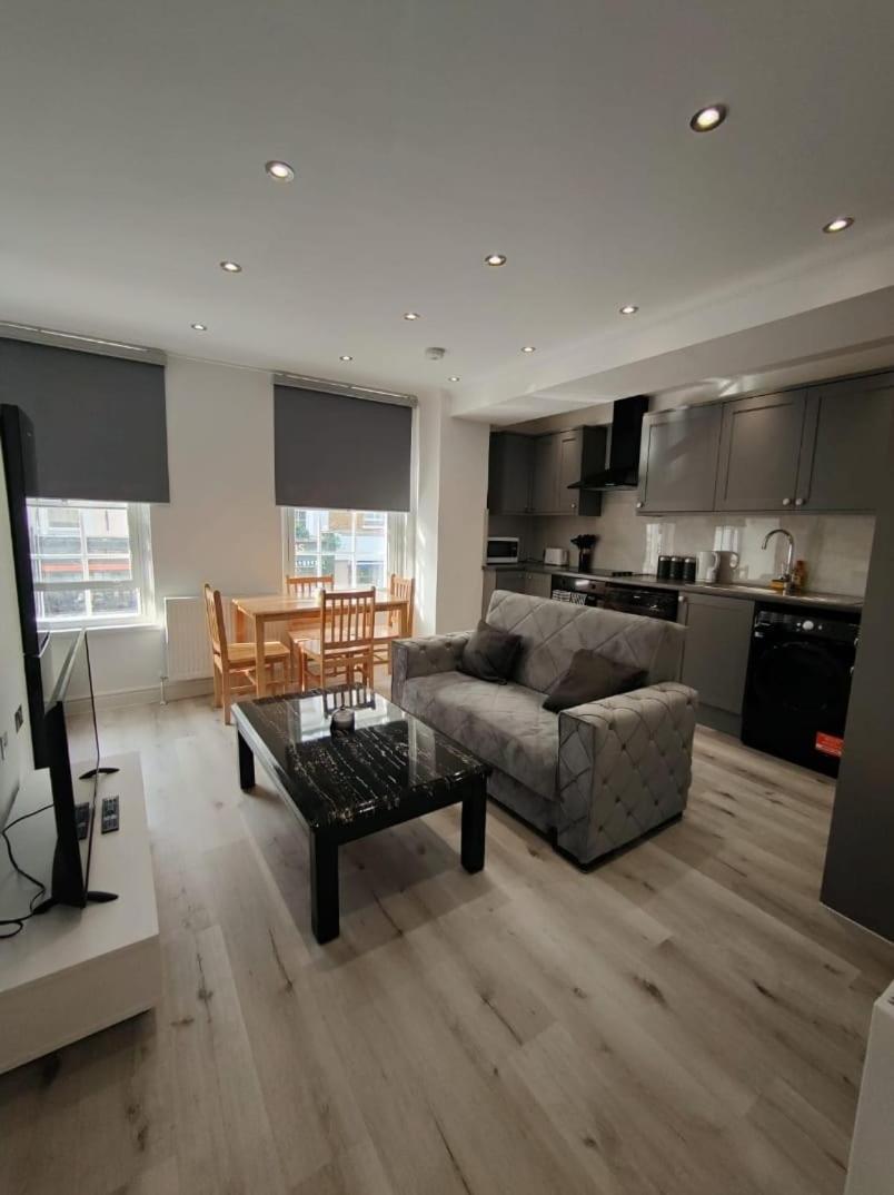 شقة Flat 5 Crawford لندن المظهر الخارجي الصورة